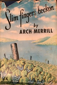 Slim Finger Beckon by Arch Merrill