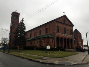 St. Luke's Mission in Buffalo, New York