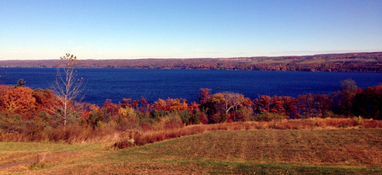 How The Finger Lakes Was Named: Part 1 - Exploring Upstate