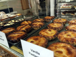 Caffe Caruso Pusties in Utica, New York