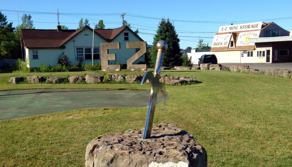 E-Z Mini Storage Sword In the Stone in Rochester, NY - Featured Image