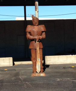 Knight's Armor at E-Z Industrial Park in Gates, NY