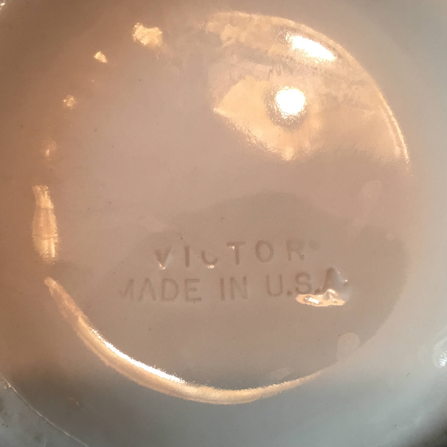 Victor Coffee Mug Stamp