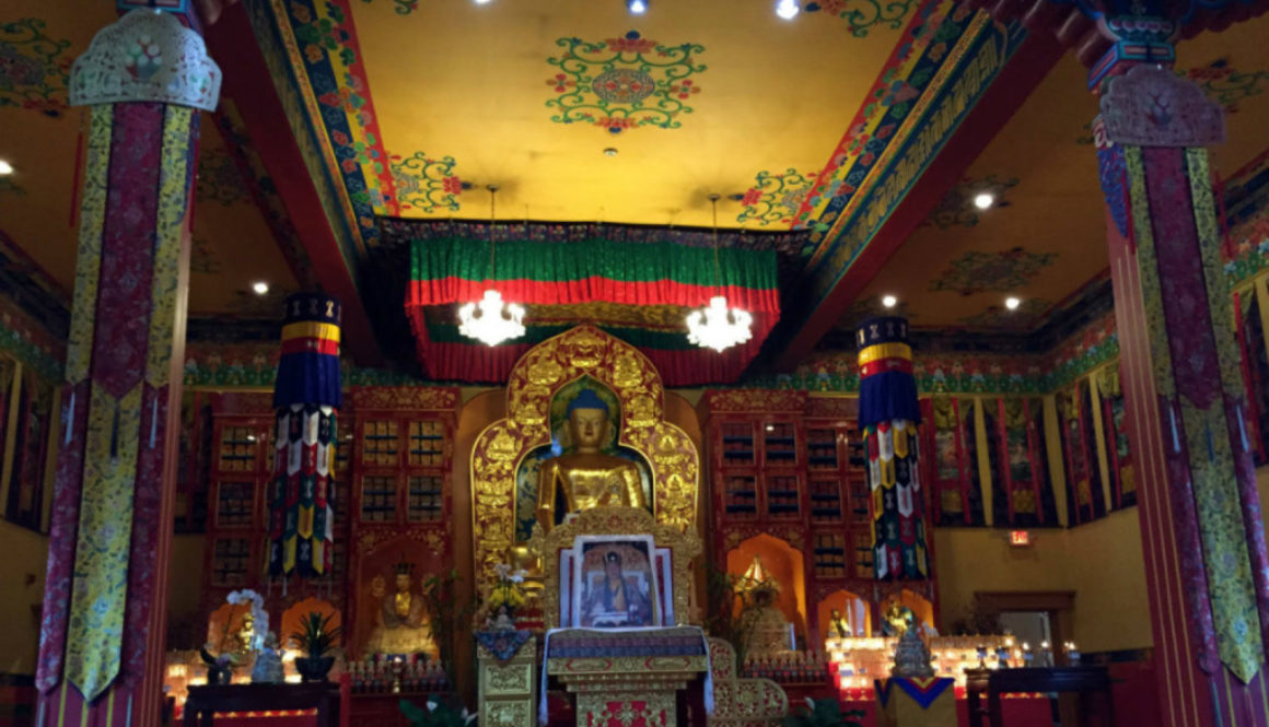 Dharma Triyana in Woodstock, NY - Featured Image