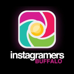 Buffalo Instagram Logo