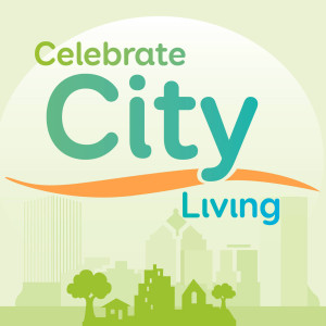 Celebrate City Living Logo in Rochester, New York