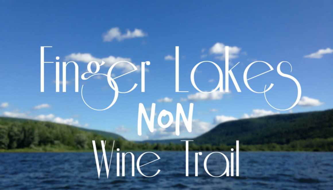 Finger Lakes NON-Wine Trail - Featured Image