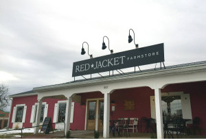 Red Jacket Farmstore in Geneva, New York