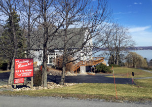 Goose Watch Winery in Romulus, New York