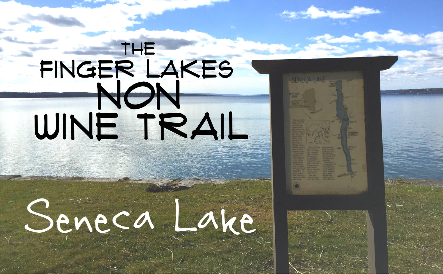 Finger Lakes non-Wine Trail: Seneca Lake - Featured Image