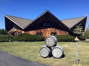 Wagner Winery and Brewery in Lodi, New York