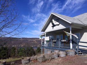 Barrington Cellars Winery in Penn Yan, New York