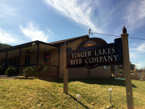 Finger Lakes Beer Company in Hammondsport, New York