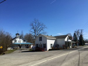 Arbor Hill Winery and Beer and Brats in Naples, New York