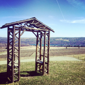 View of Keuka Lake