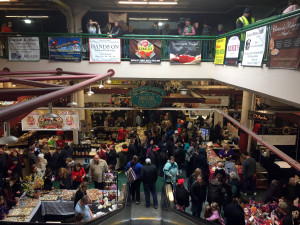 Broadway Market in Buffalo, New York