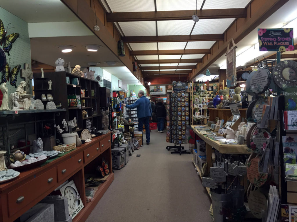 Gifts in Vidler's in East Aurora, New York