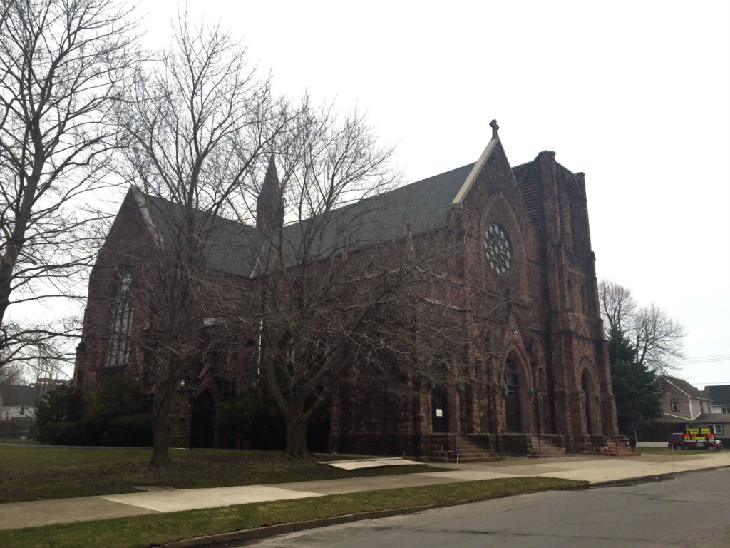 Our Lady of Perpetual Help Catholic Church in Buffalo, New York