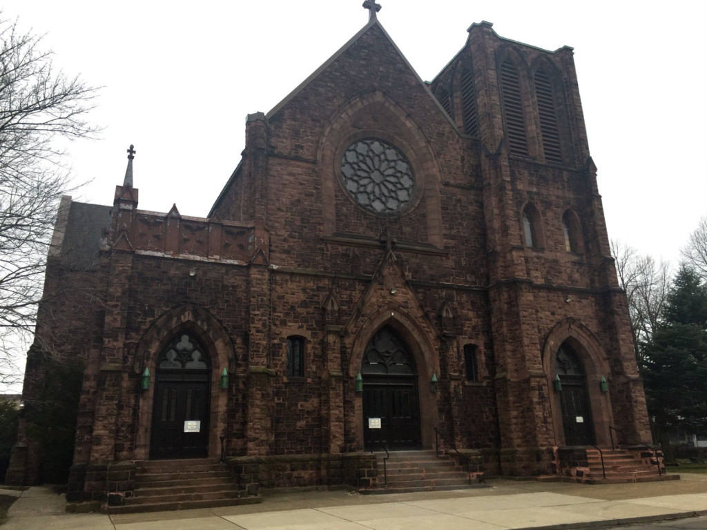 Our Lady of Perpetual Help Catholic Church in Buffalo, New York