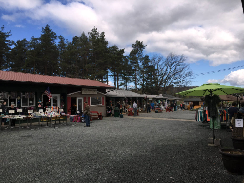 The Windmill Market in Penn Yan, New York