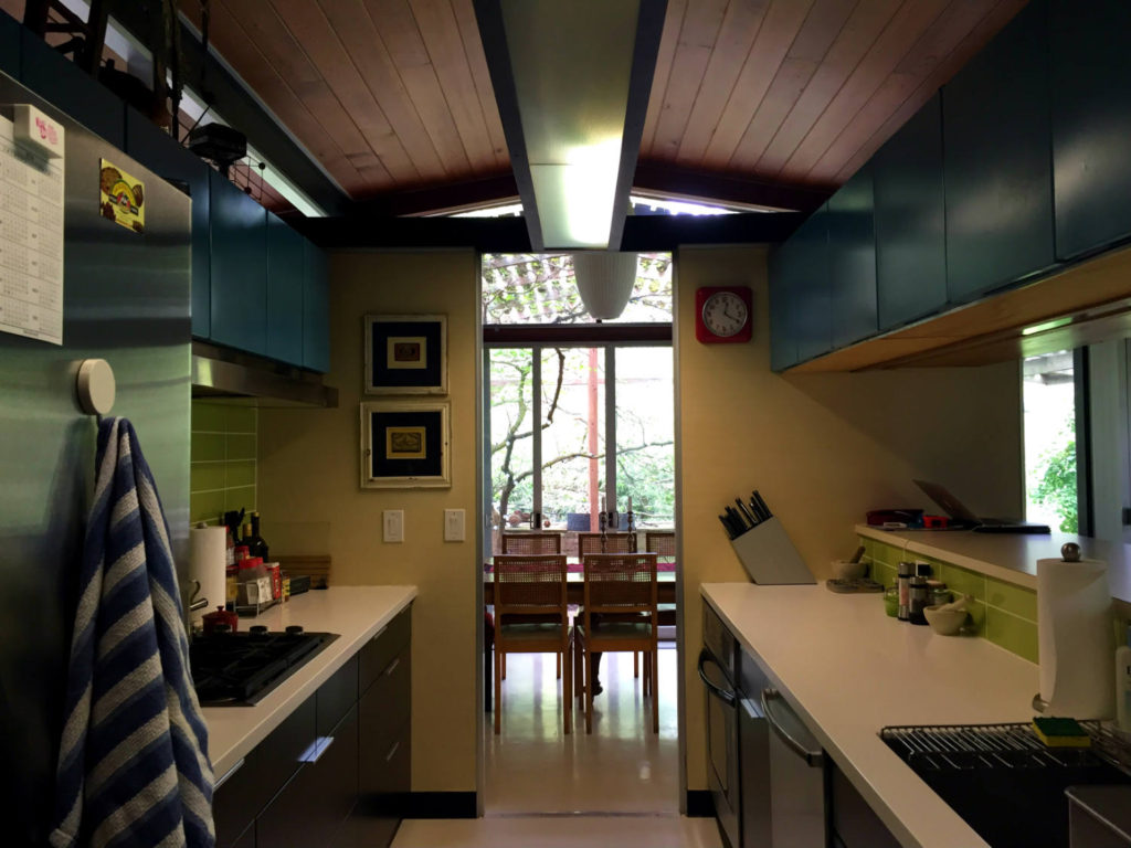 Kitchen in Alcoa Care Free Home in Rochester, New York