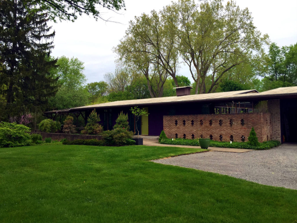 New York's Only Alcoa CareFree Home Exploring Upstate