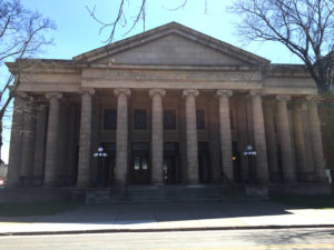 Karpeles Manuscript Library - North Hall in Buffalo, New York