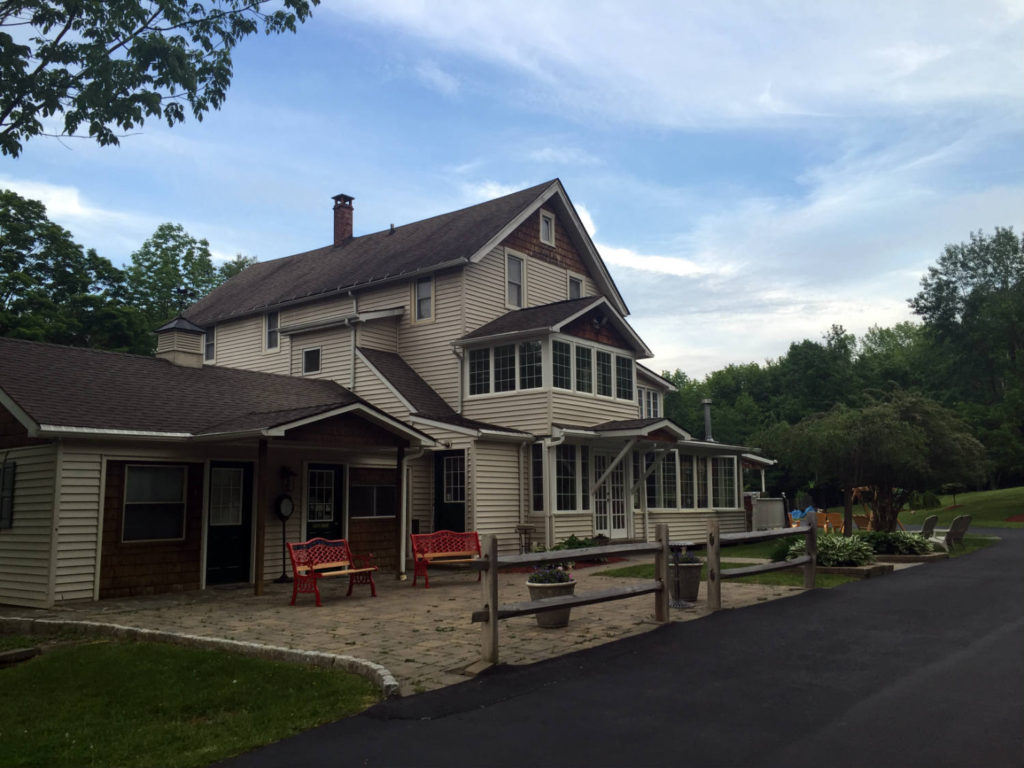 Main House at Lazy Pond Bed and Breakfast