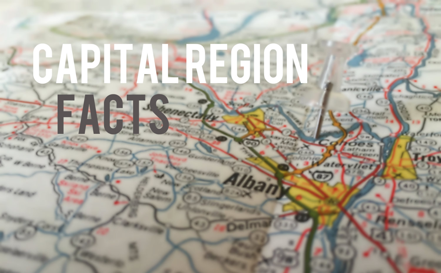 Capital Region Facts