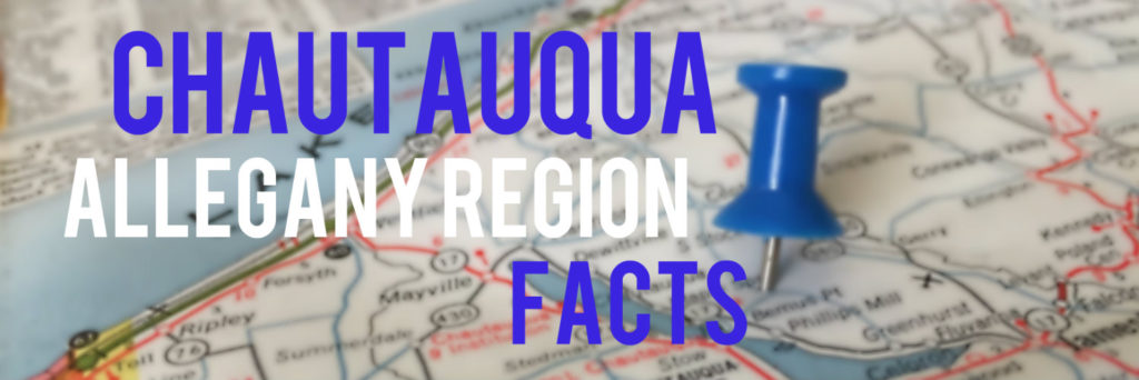 Chautauqua Allegany Region Facts - Banner