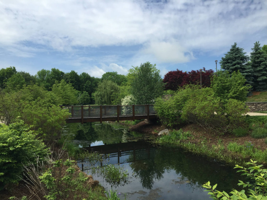 Grounds at Bethel Woods Performing Arts Center