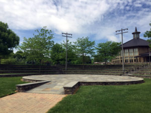 Small Stage at Bethel Woods Performing Arts Center