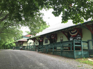 Genesee Country Village & Museum Restaurant in Mumford, NY
