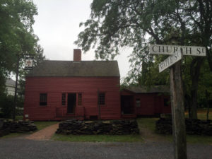 The Tavern in the Genesee Country Village and Museum in Mumford, NY
