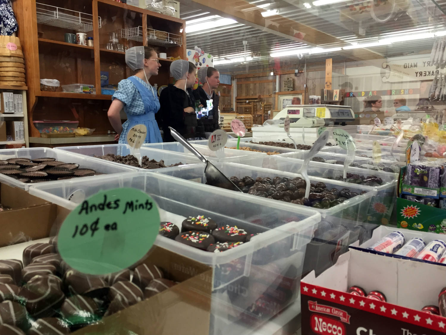 Strolling Through Penn Yan Exploring Upstate