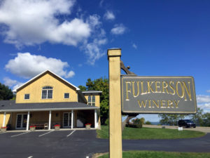 Cortland Apples - Fulkerson Winery - Finger Lakes Winery - Seneca