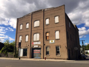 The Sampson Theatre in Penn Yan, New York