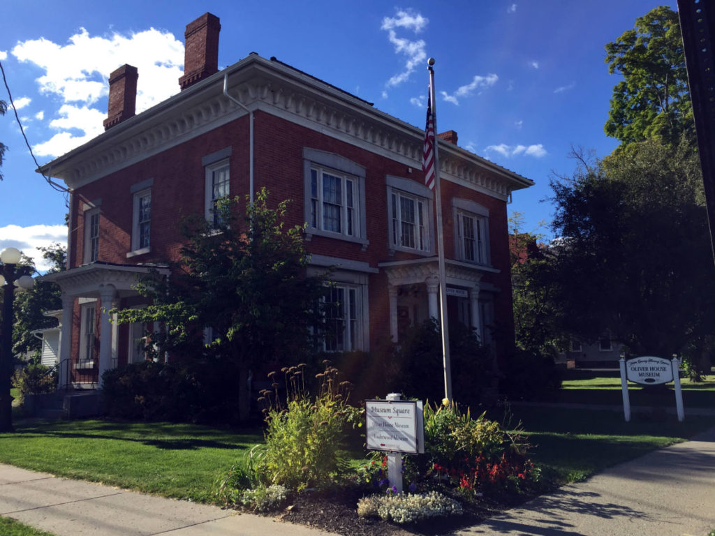 Strolling Through Penn Yan Exploring Upstate