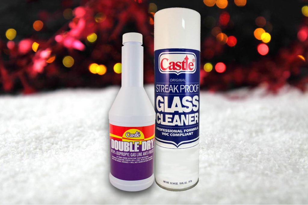 Castle Car Care Products Feature Image
