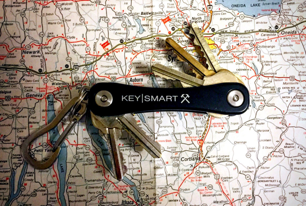 KeySmart Rugged