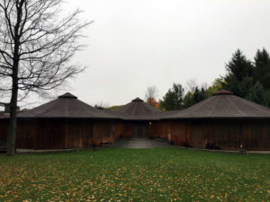 Cumming Nature Center in Bristol Hills, New York