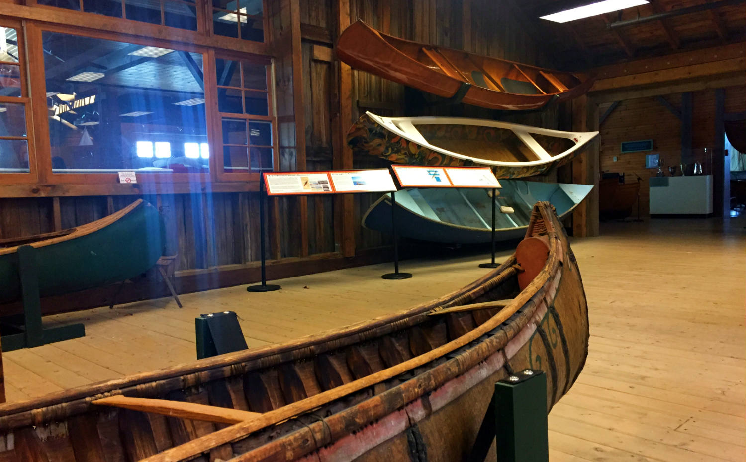 Antique Boat Museum - Featured Image