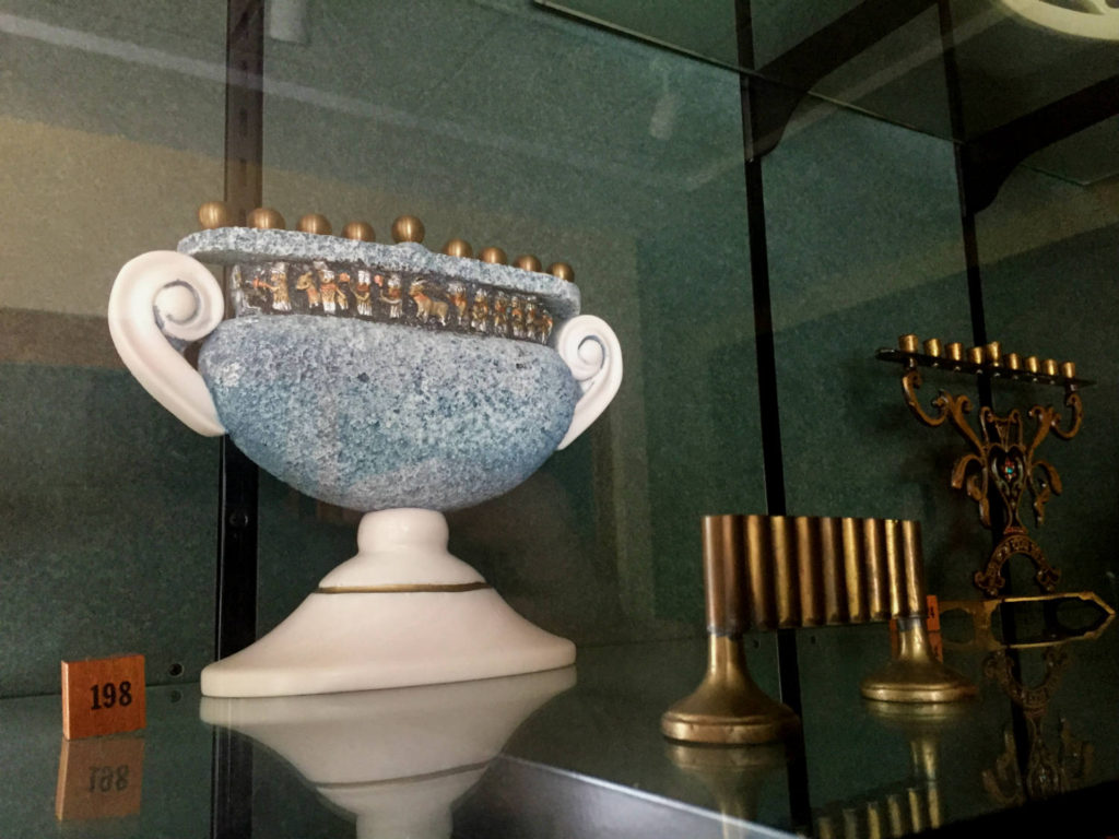 The Extraordinary Menorah Collection Of Temple B'rith Kodesh ...