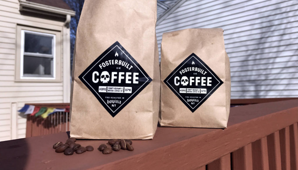 Fosterbuilt Coffee - Featured Image