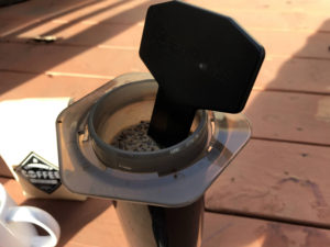 AeroPress Slurry with Fosterbuilt Coffee