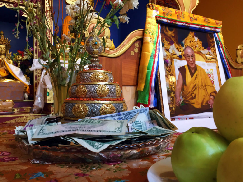 Namgyal: The Dalai Lama's House in the Finger Lakes