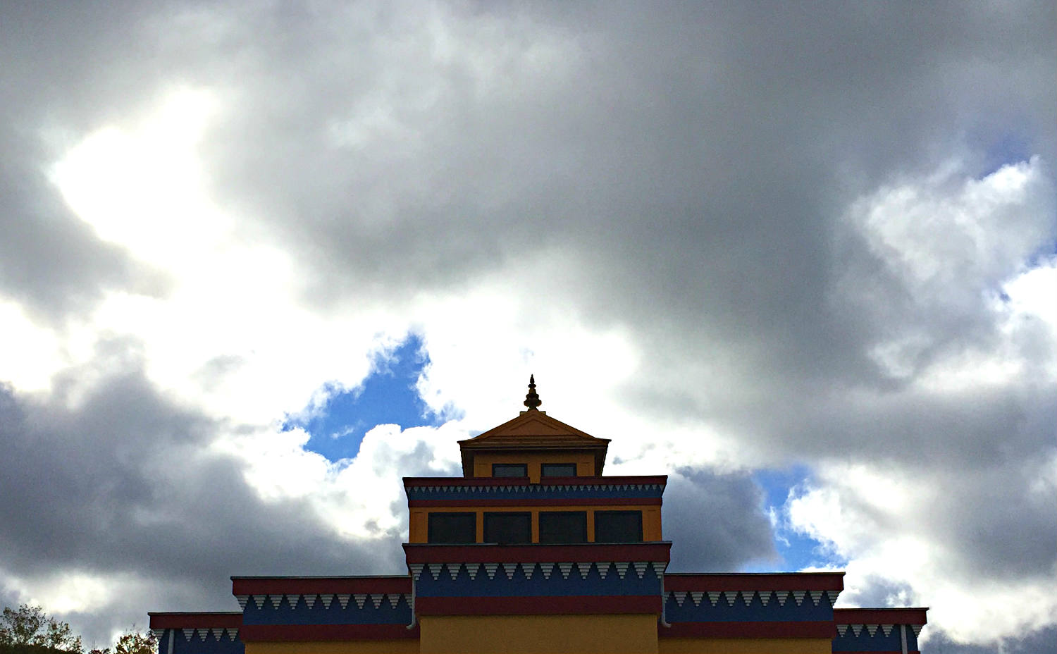 Namgyal Monastery - Featured Image