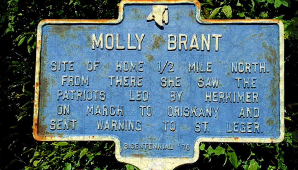 Molly Brant - Featured Image