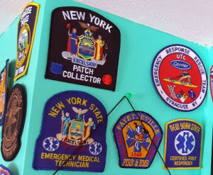 New York State Patch Collector Patch