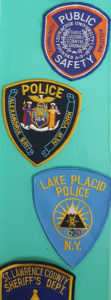 New York State Responder Patches